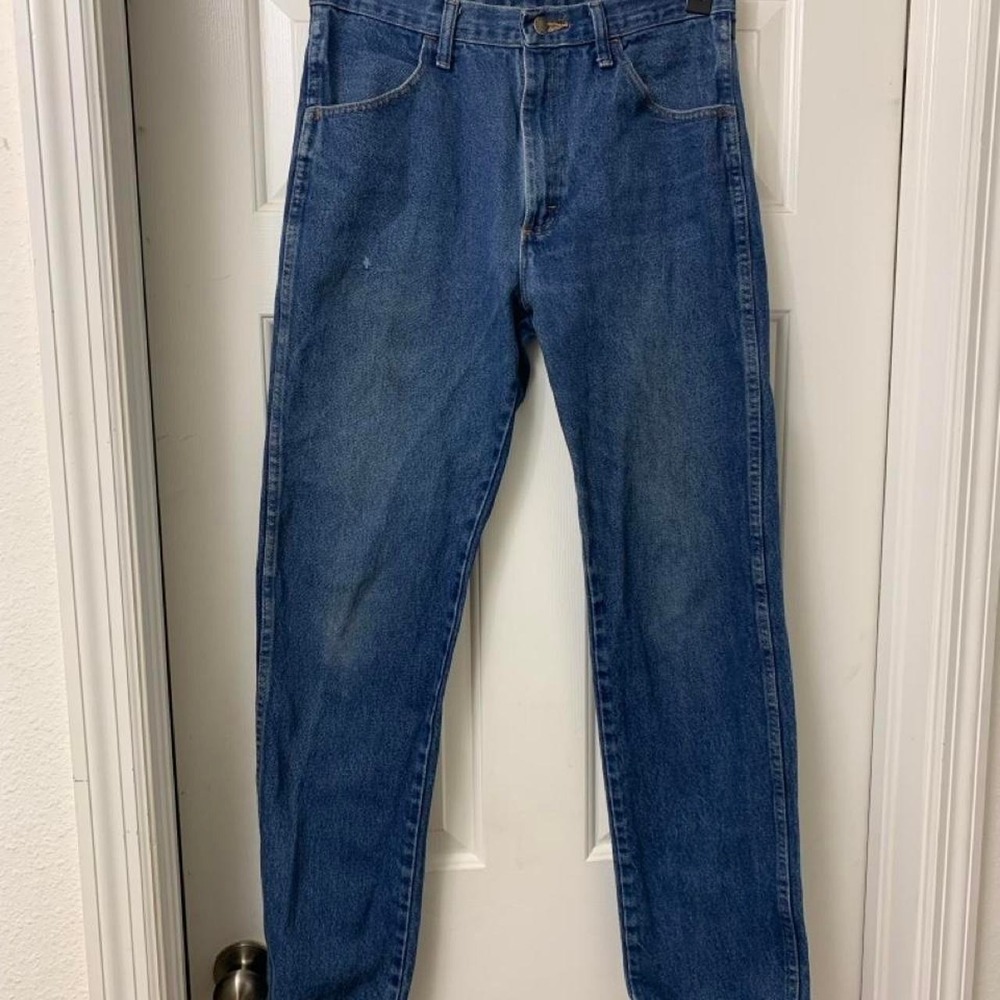 Rustler jeans Blue denim